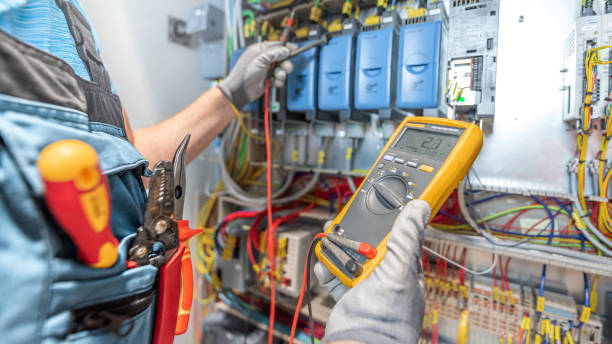 Best Electric Panel Repair  in West Monroe, LA